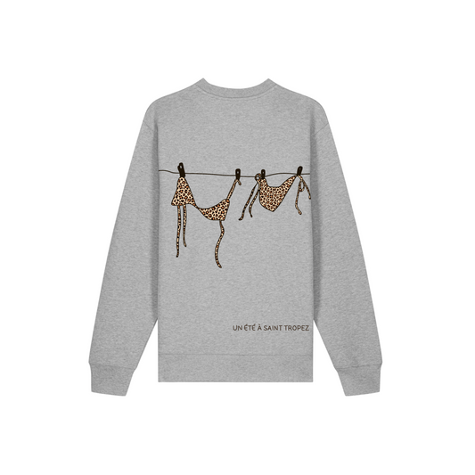 CREWNECK SAINT-TROPEZ