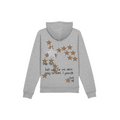 HOODIE SYDNEY LÉOPARD/PAILLETTES