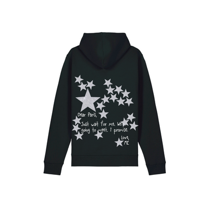 HOODIE À PAILLETTES GIGI