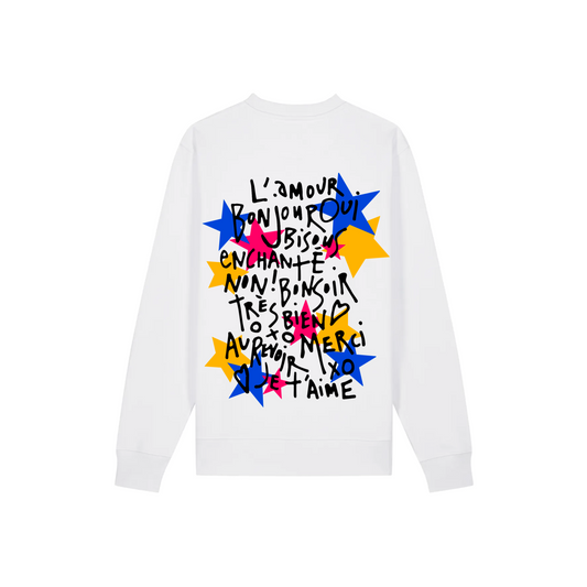 CREWNECK BARCELONE