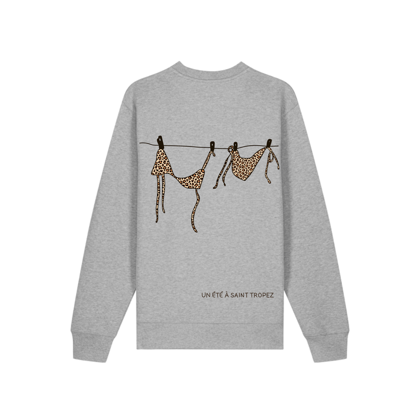 CREWNECK SAINT-TROPEZ