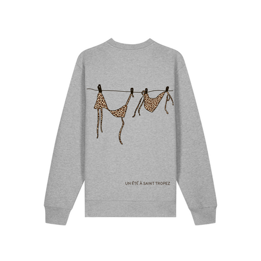 CREWNECK SAINT-TROPEZ