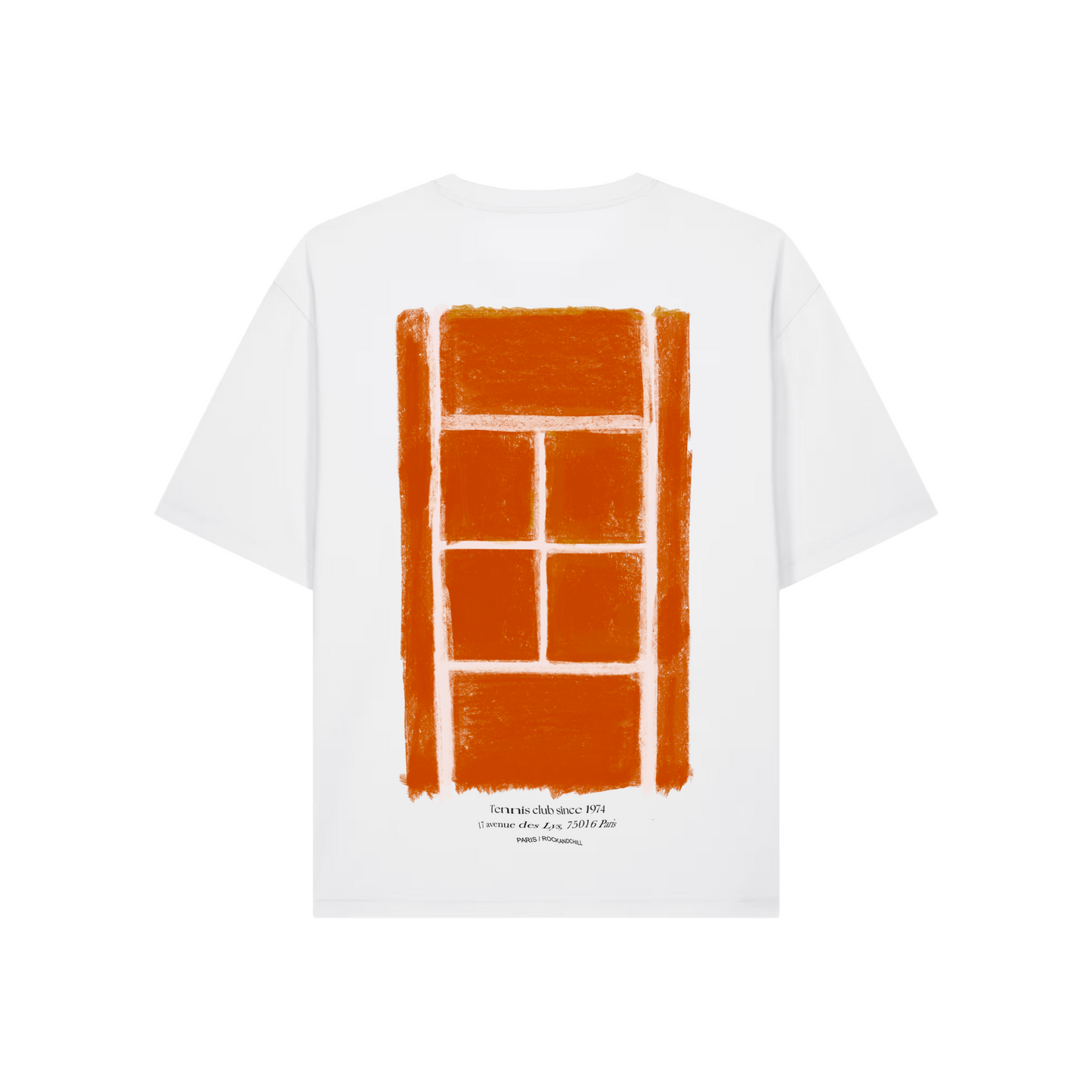 TEE SHIRT UNISEXE CLUB 40