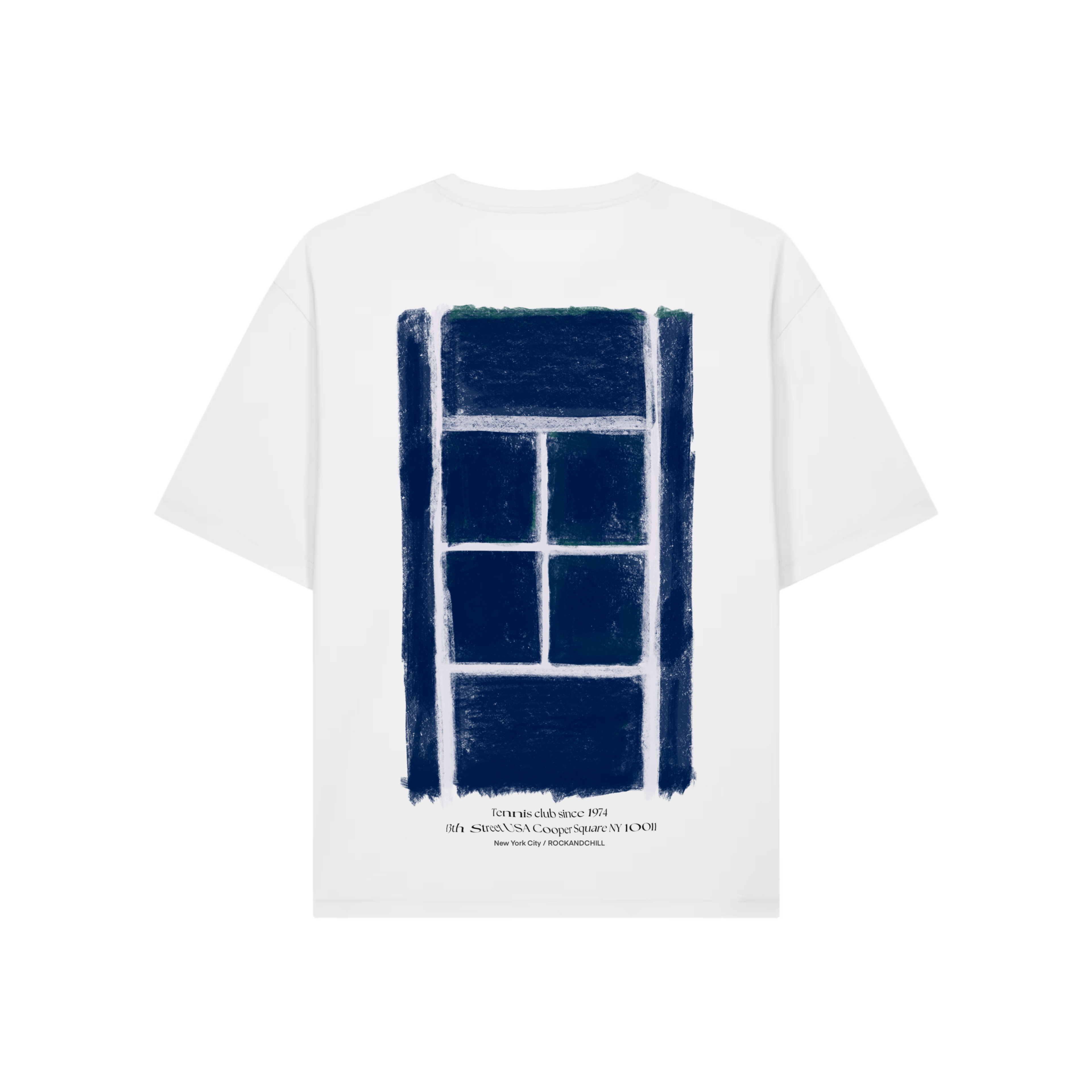 TEE SHIRT UNISEXE CLUB 40