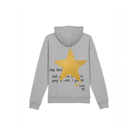 HOODIE NEW YORK À PAILLETTES ÉDITION LIMITÉE