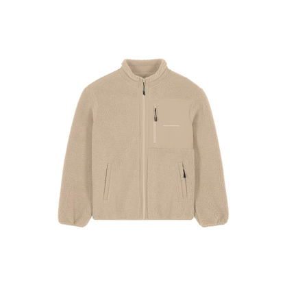 VESTE SHERPA OSLO ÉCO-RESPONSABLE