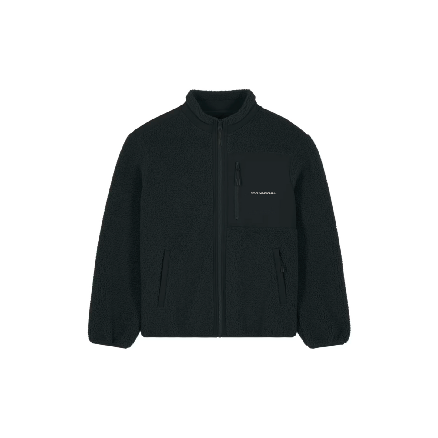 VESTE SHERPA OSLO ÉCO-RESPONSABLE