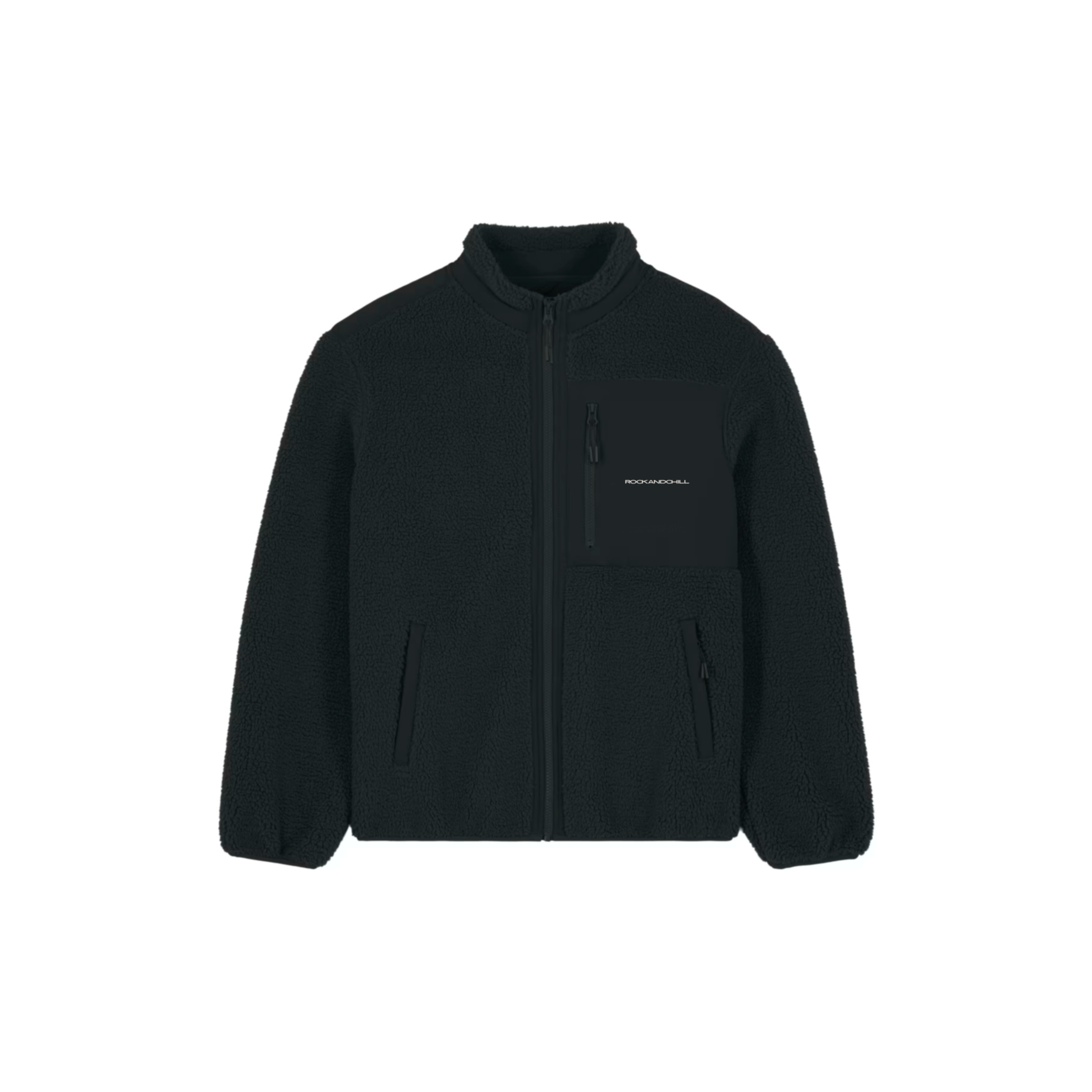 VESTE SHERPA OSLO ÉCO-RESPONSABLE