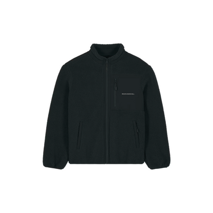 VESTE SHERPA OSLO ÉCO-RESPONSABLE