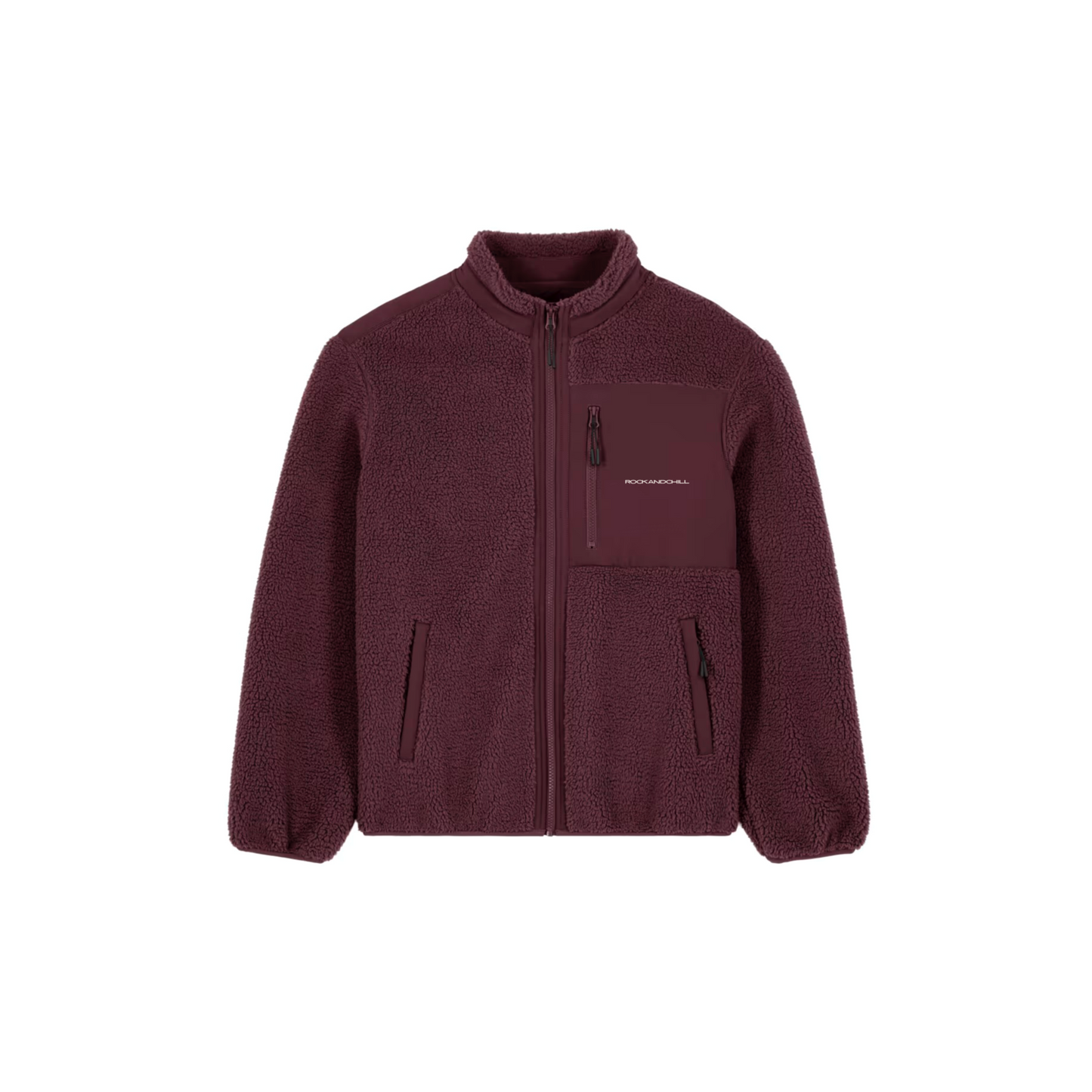 VESTE SHERPA OSLO ÉCO-RESPONSABLE