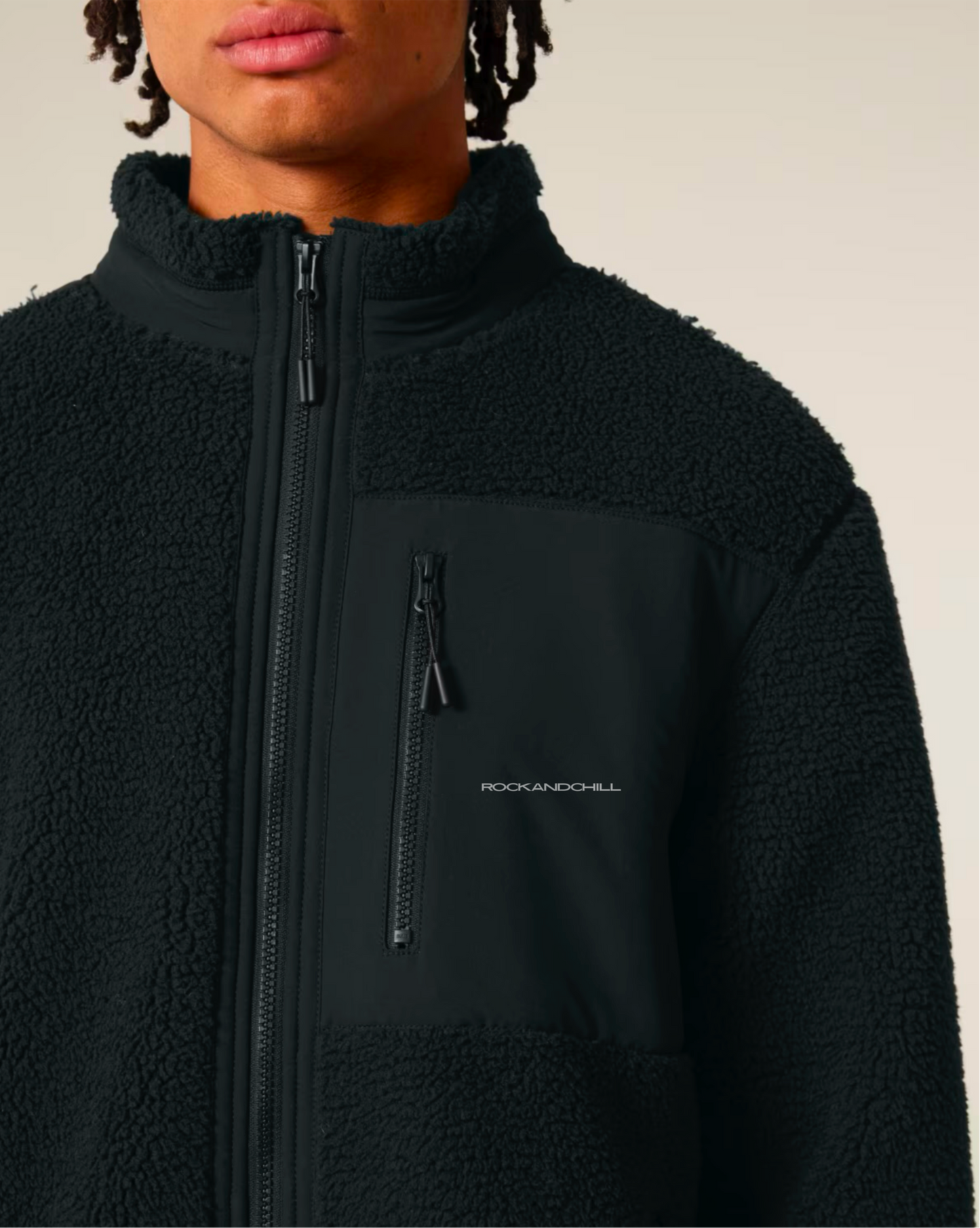 VESTE SHERPA OSLO ÉCO-RESPONSABLE
