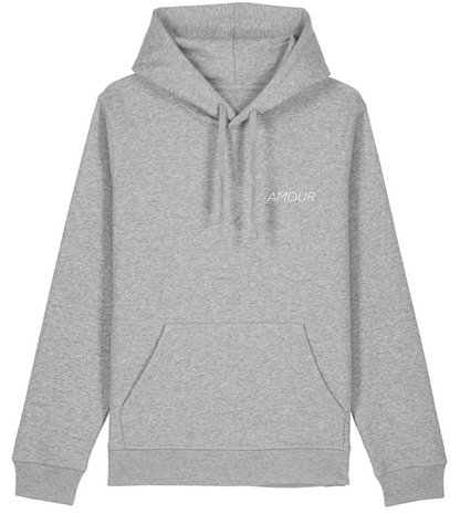 SWEAT VOLTAIRE GRIS PERSONNALISABLE