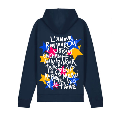 HOODIE BARCELONE