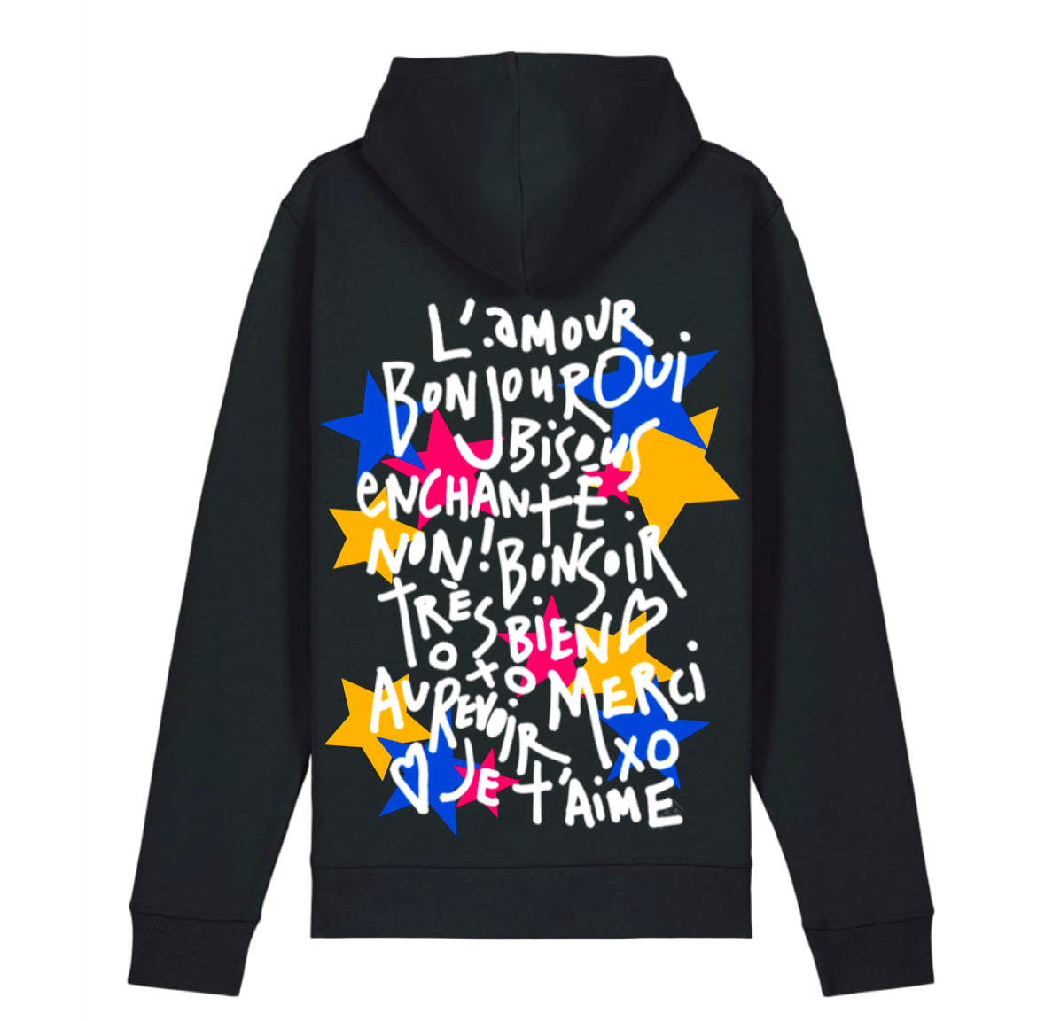 HOODIE BARCELONE