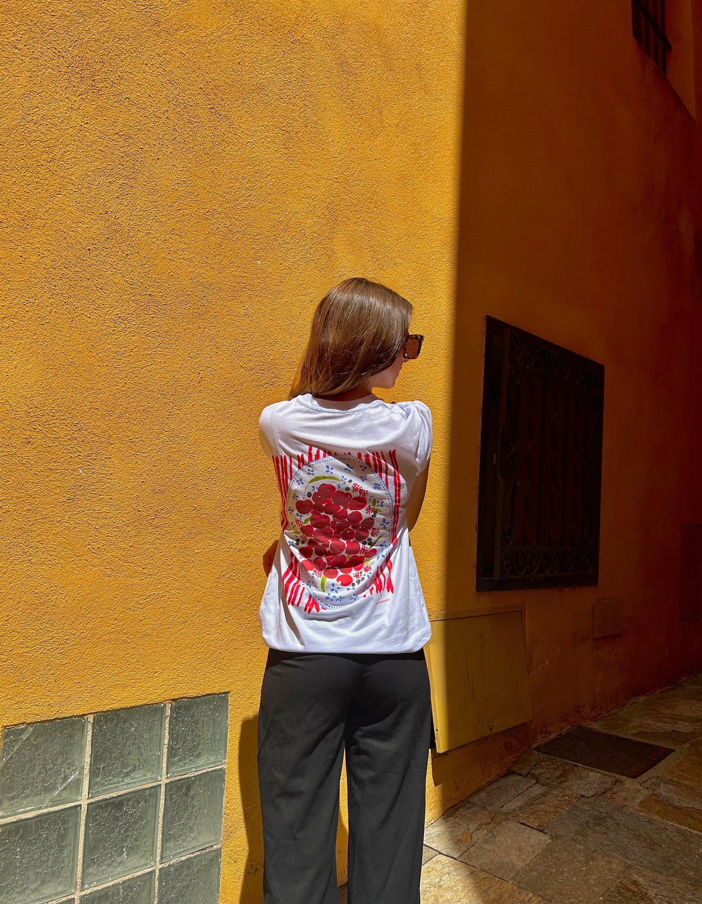 TEE-SHIRT UNISEXE LES CERISES DU MARCHÉ