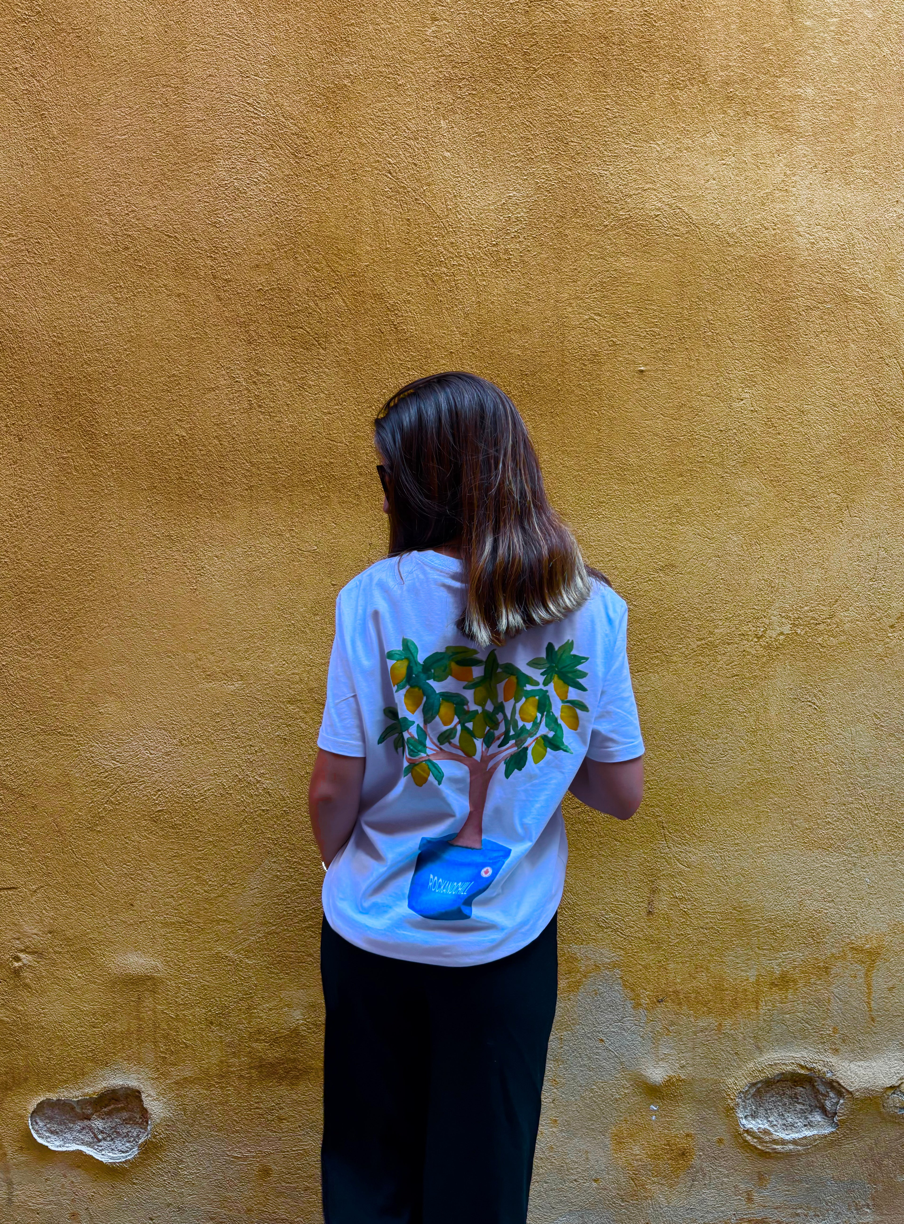 TEE-SHIRT UNISEXE LE CITRONNIER D'AIX-EN-PROVENCE