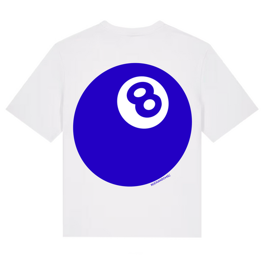 TEE SHIRT UNISEXE 8 BALL