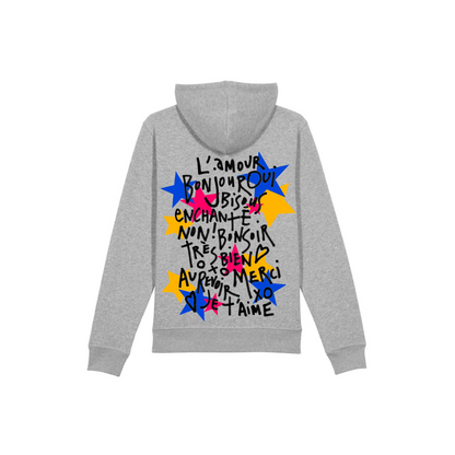 HOODIE BARCELONE