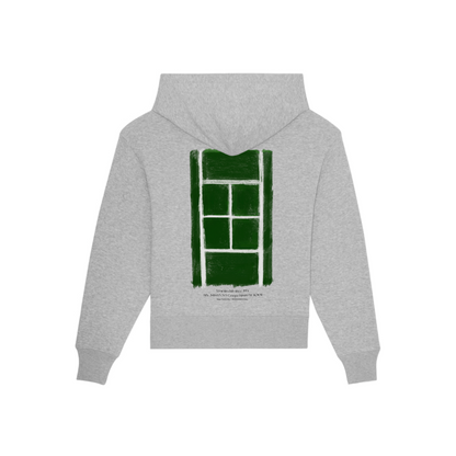 HOODIE CLUB 40 COUPE BOXY UNISEXE