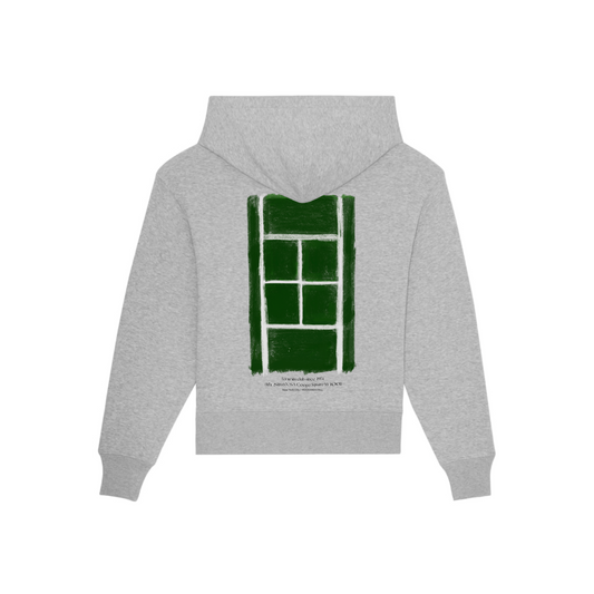 HOODIE CLUB 40 COUPE BOXY UNISEXE