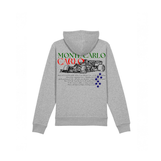 HOODIE MONTE CARLO