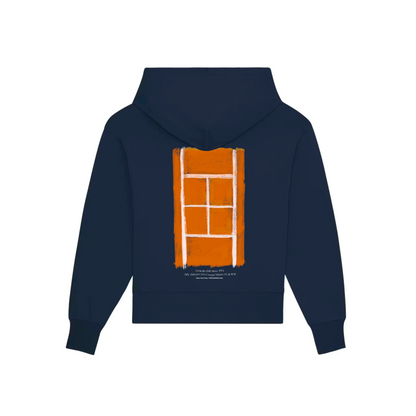 HOODIE CLUB 40 COUPE BOXY UNISEXE