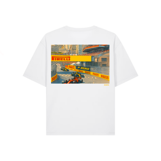 TEE-SHIRT UNISEXE LA COURSE