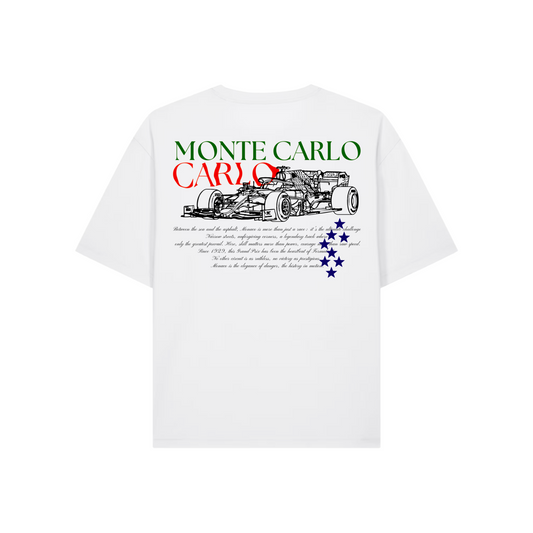 TEE-SHIRT UNISEXE MONTE CARLO