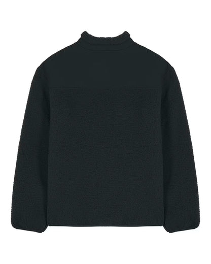 VESTE SHERPA OSLO ÉCO-RESPONSABLE