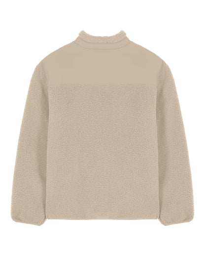 VESTE SHERPA OSLO ÉCO-RESPONSABLE